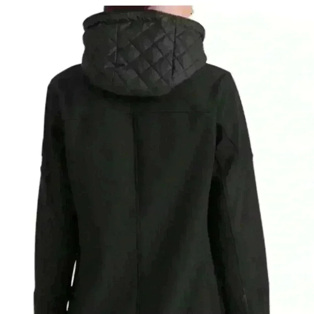 Lauren Ralph Lauren Women's Softshell
Coat with Vest.. Medium - Picture 7 of 8
